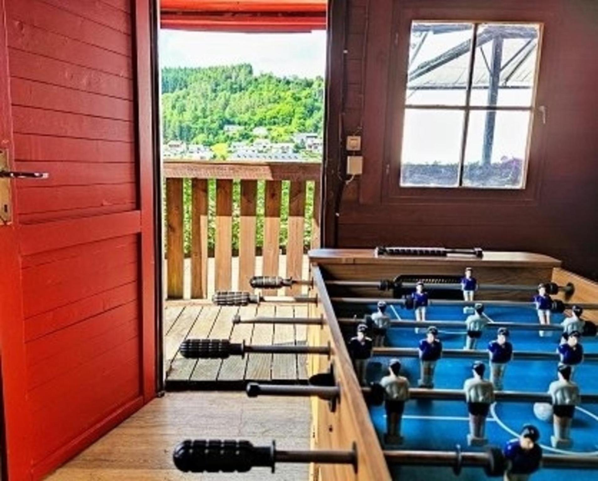 Ferienhaus Panorama Gerolstein Mit Garten, Grill & Terrasse Zewnętrze zdjęcie