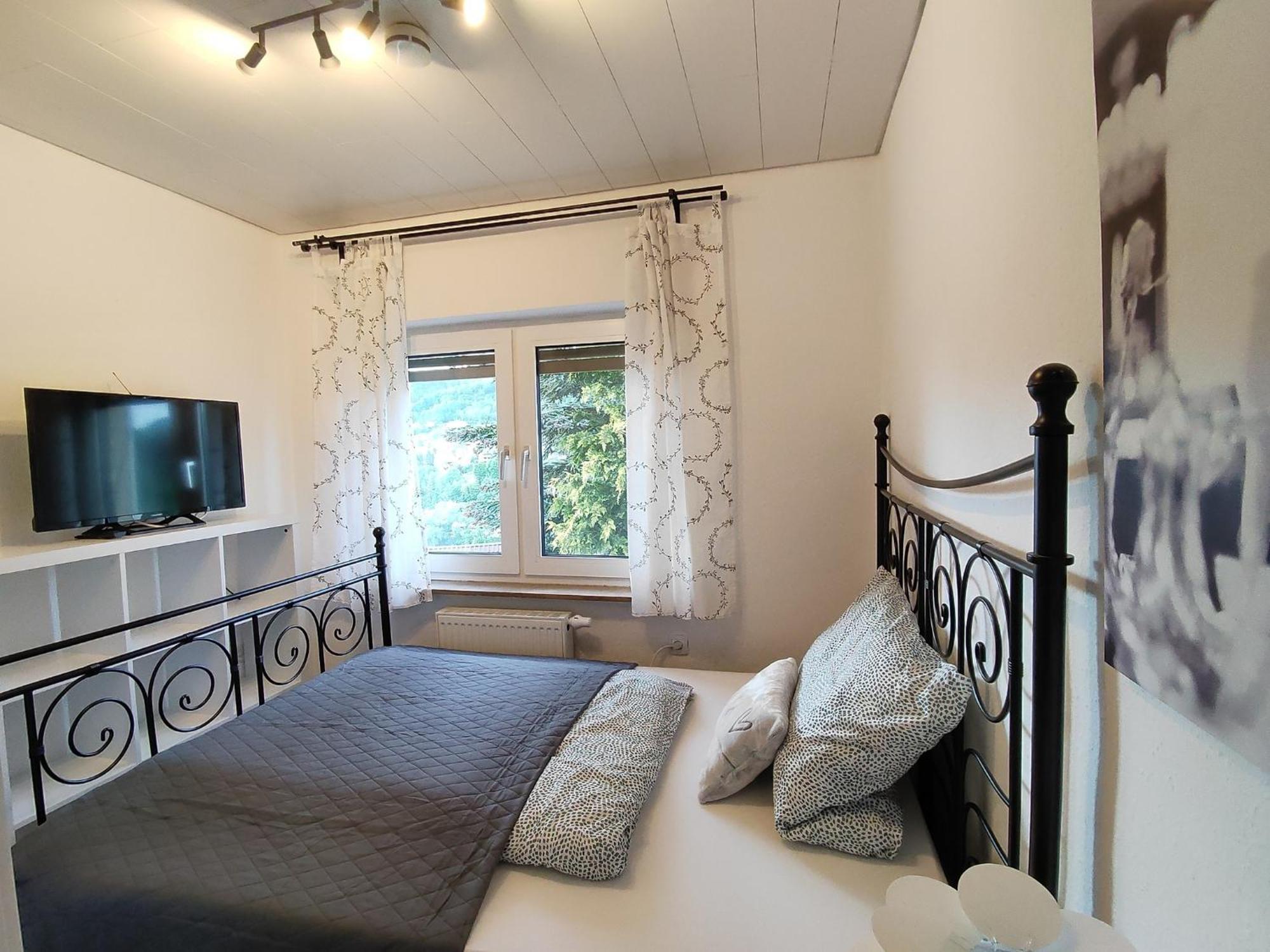 Ferienhaus Panorama Gerolstein Mit Garten, Grill & Terrasse Zewnętrze zdjęcie